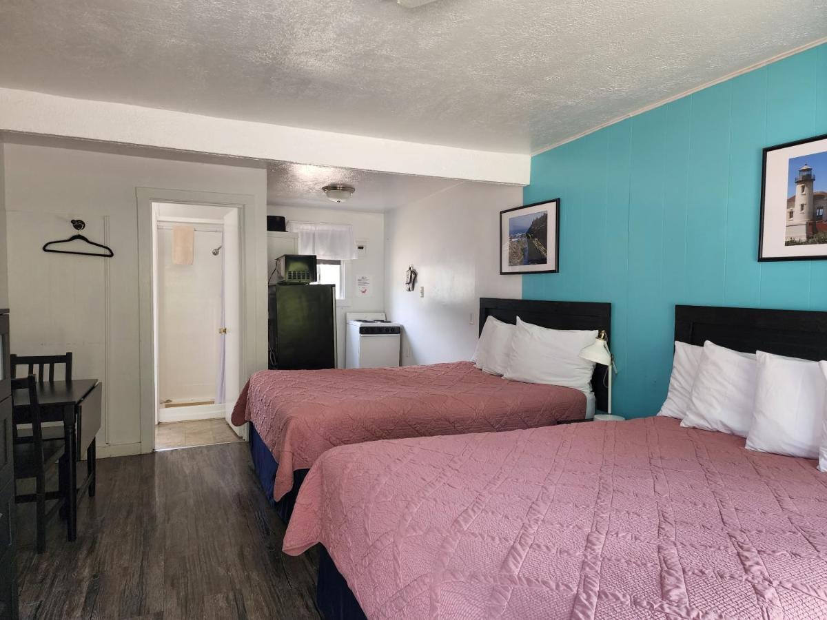 Plainview Motel クースベイ エクステリア 写真