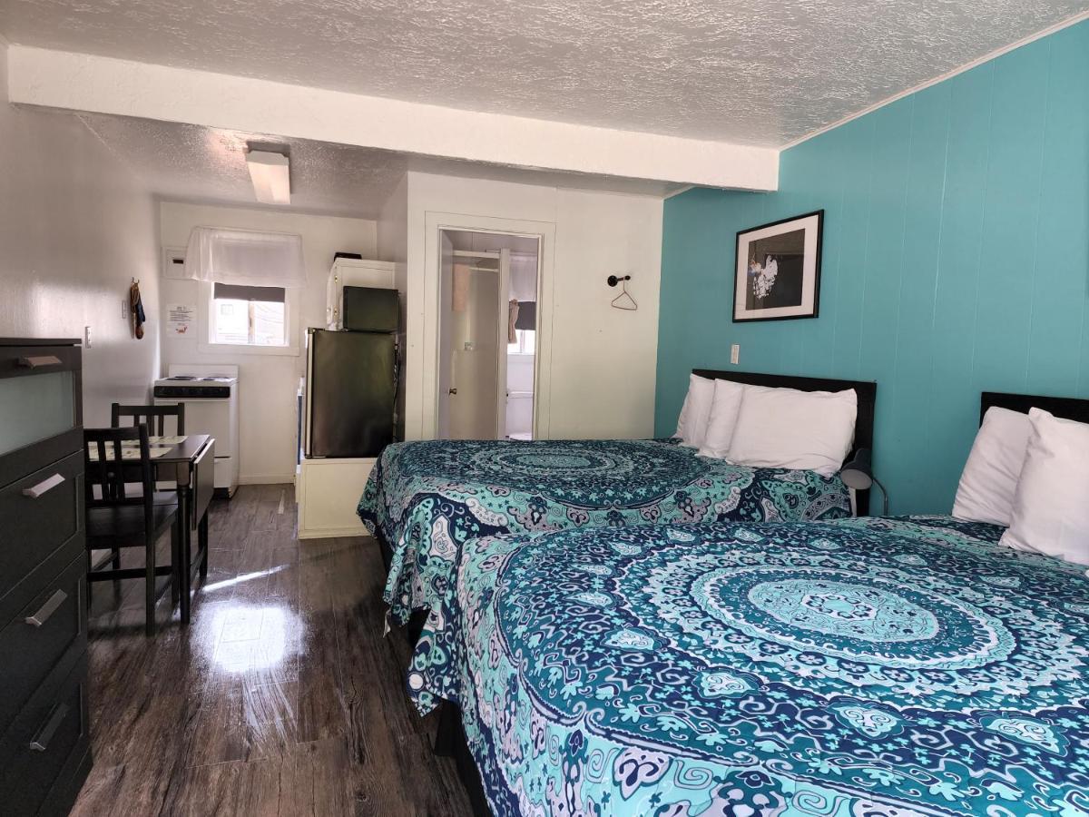 Plainview Motel クースベイ エクステリア 写真
