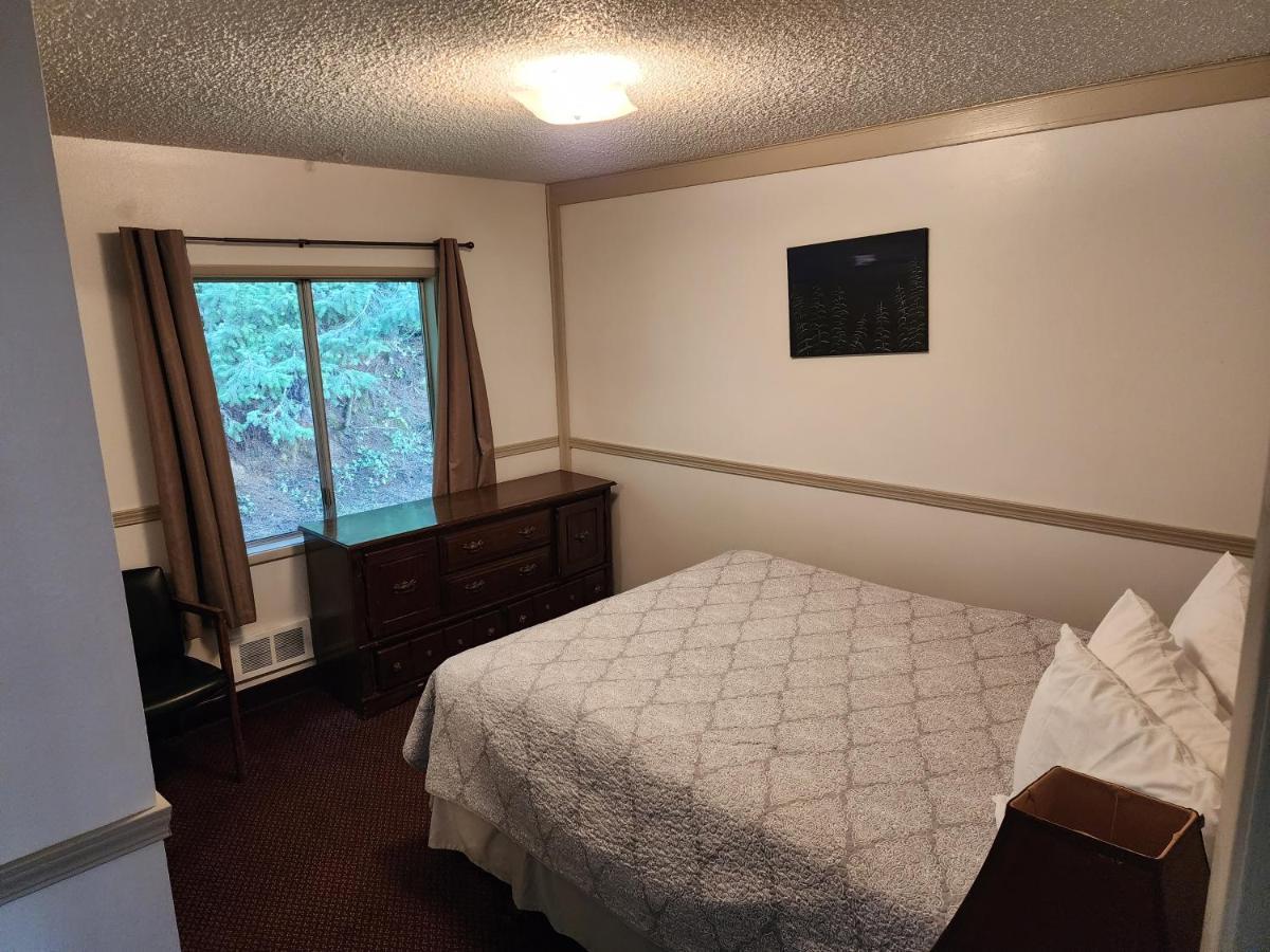 Plainview Motel クースベイ エクステリア 写真