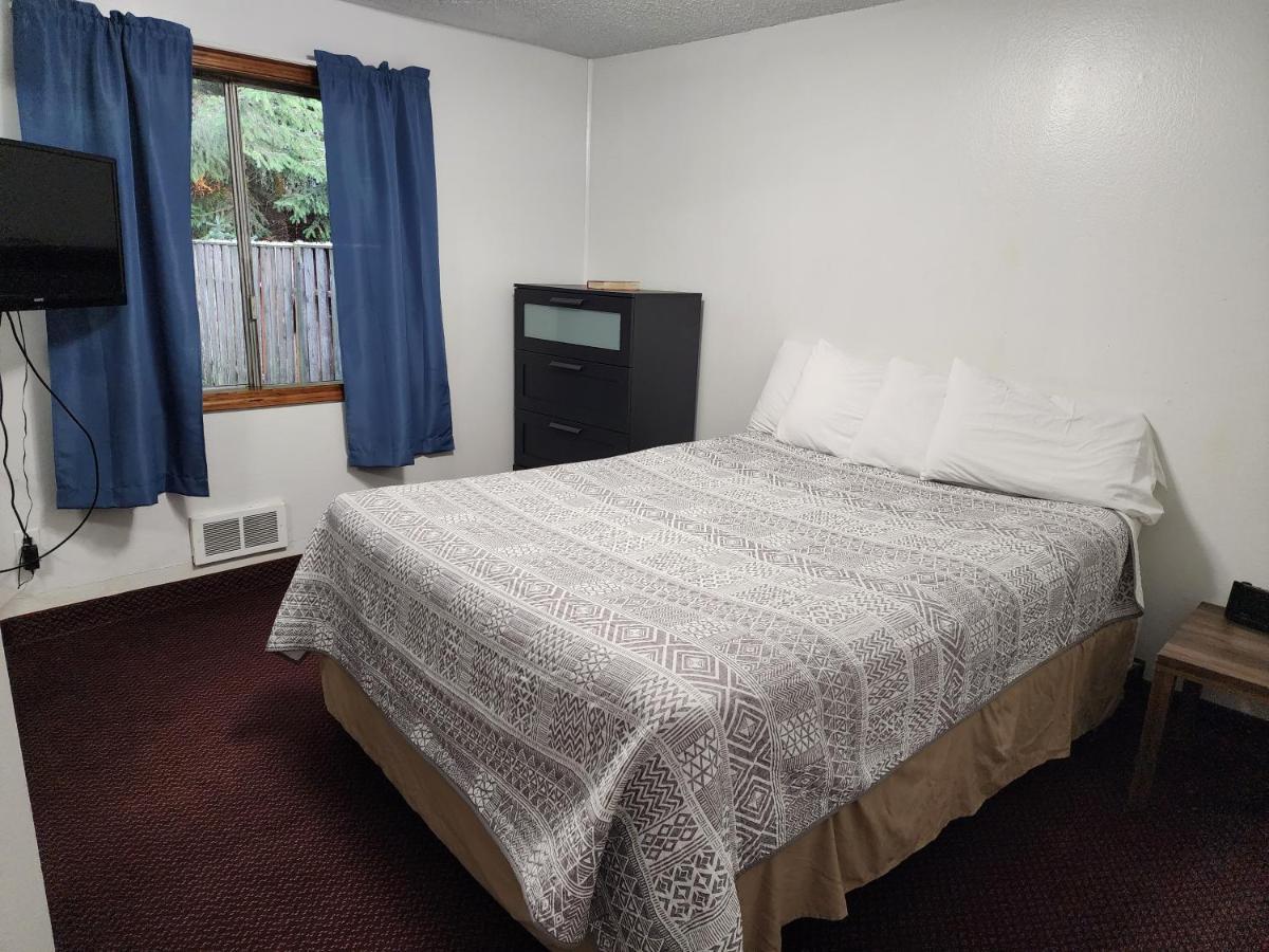 Plainview Motel クースベイ エクステリア 写真
