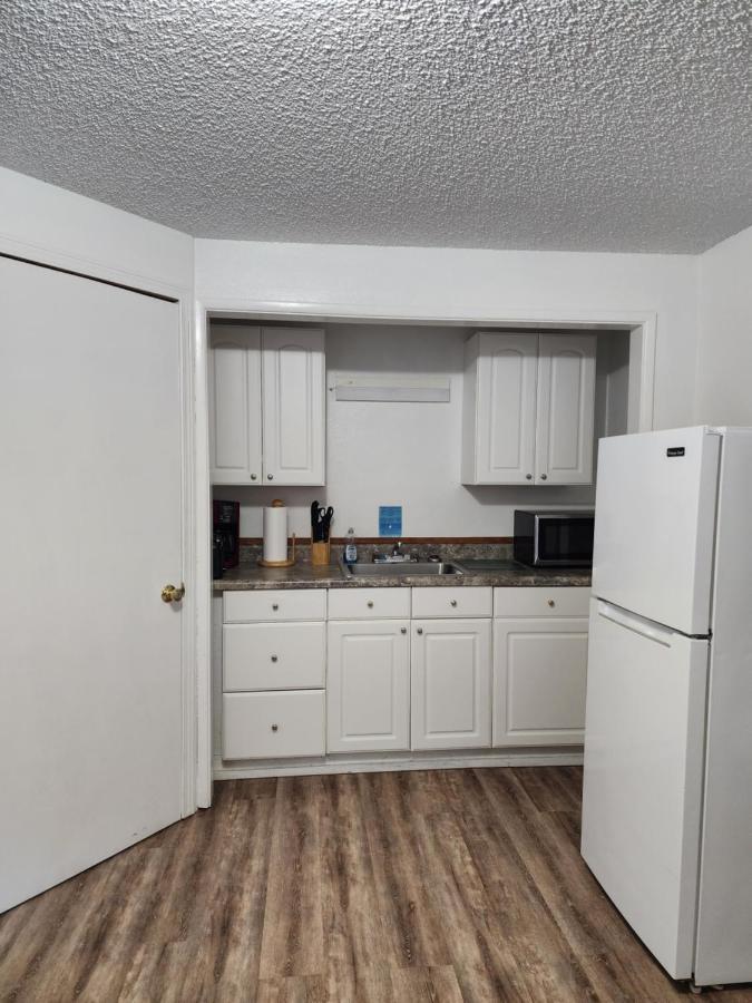 Plainview Motel クースベイ エクステリア 写真
