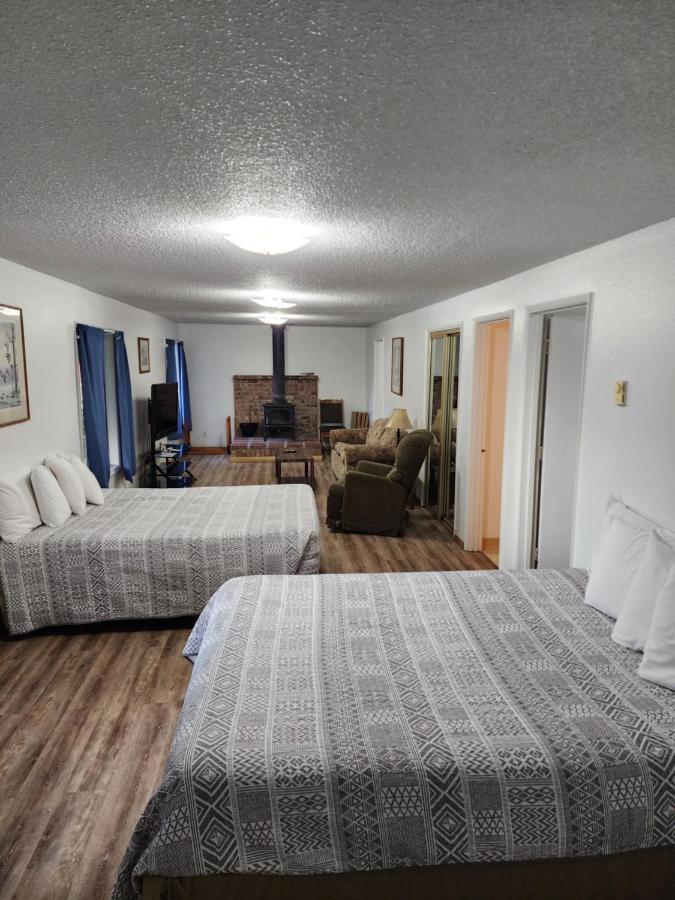 Plainview Motel クースベイ エクステリア 写真
