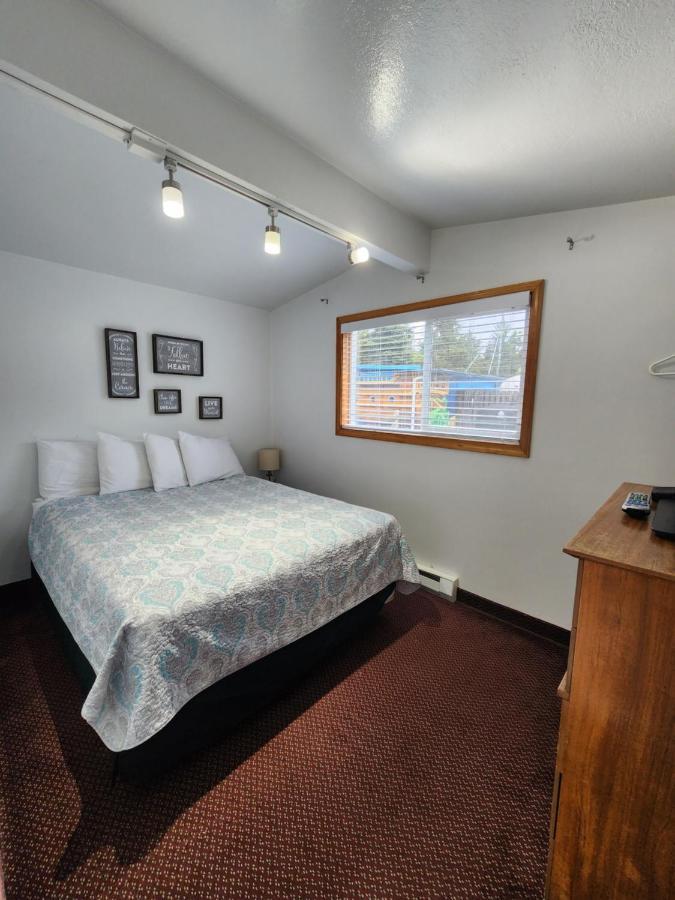 Plainview Motel クースベイ エクステリア 写真