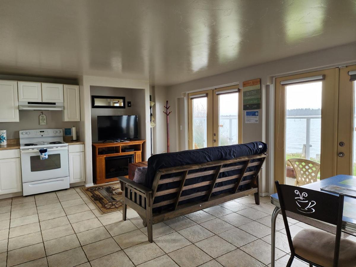 Plainview Motel クースベイ エクステリア 写真