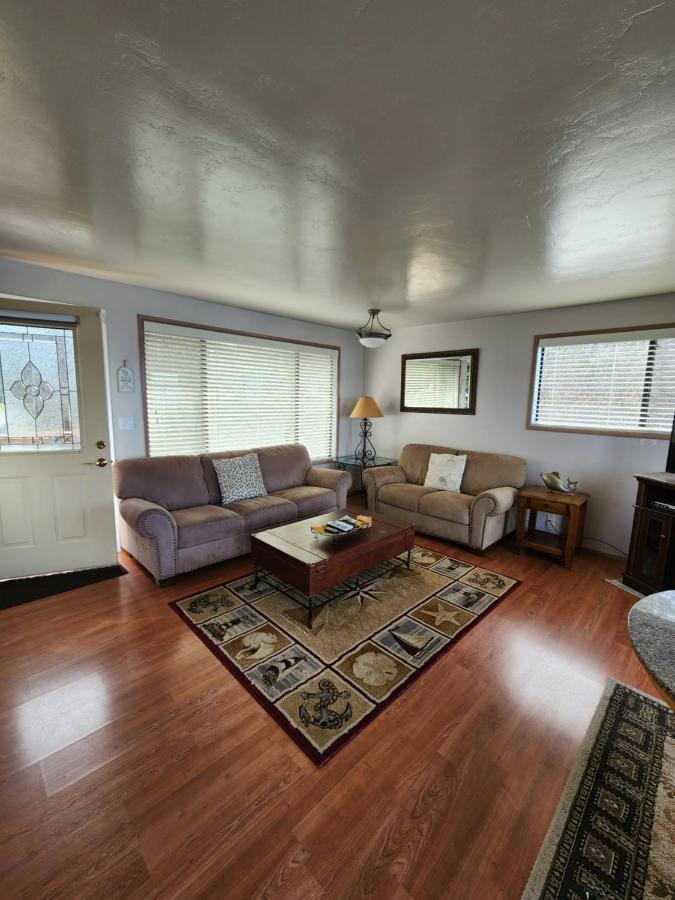 Plainview Motel クースベイ エクステリア 写真