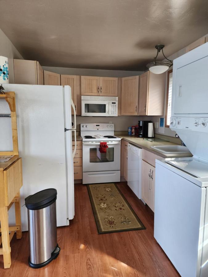 Plainview Motel クースベイ エクステリア 写真