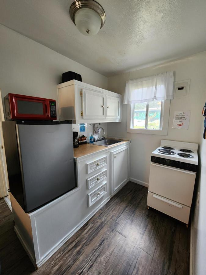 Plainview Motel クースベイ エクステリア 写真