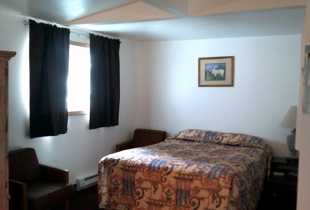Plainview Motel クースベイ エクステリア 写真