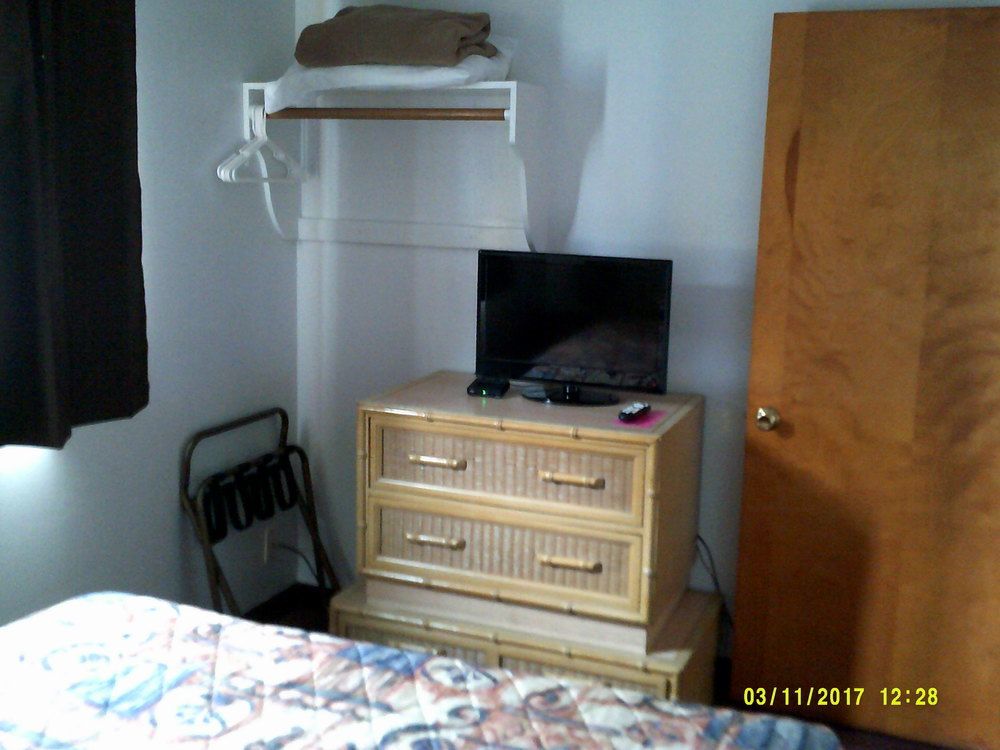 Plainview Motel クースベイ エクステリア 写真